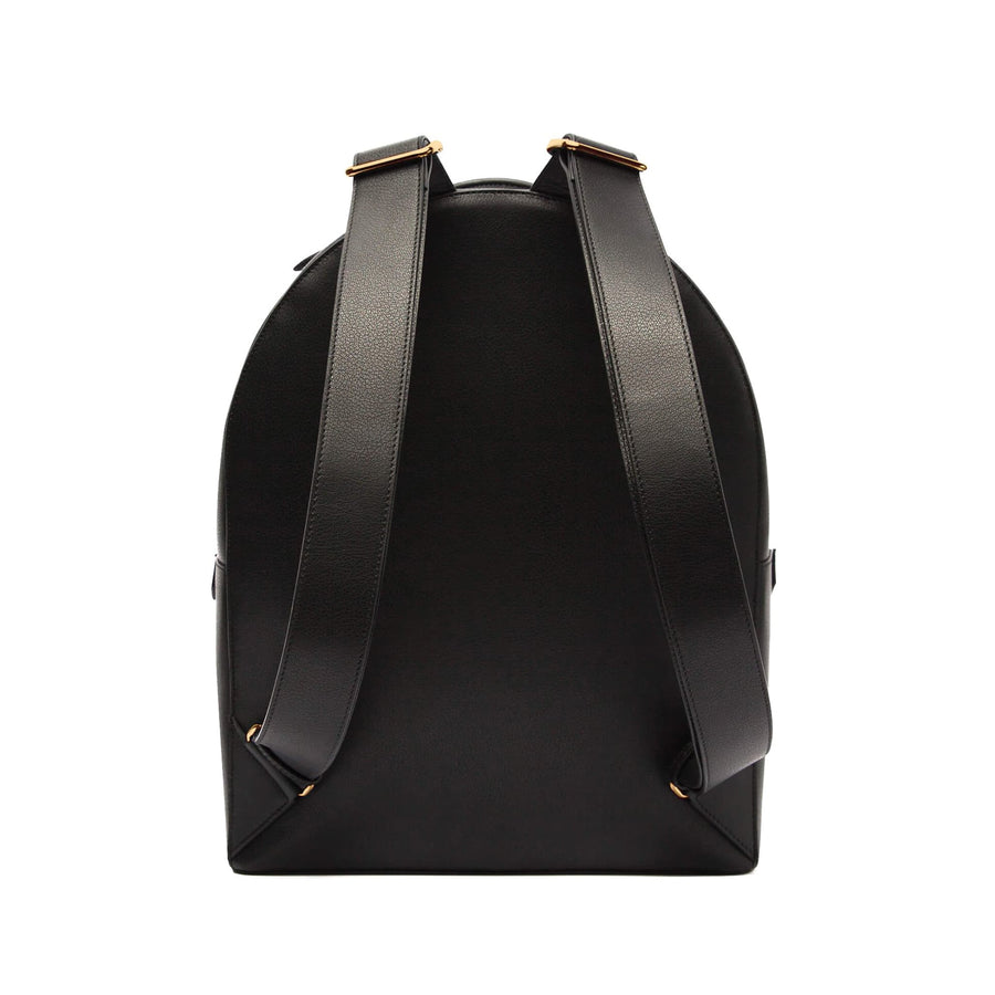 Medium Backpack - Black / Gold
