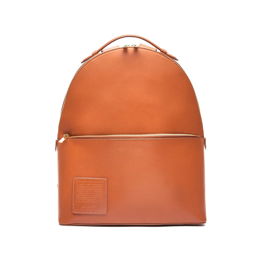 Medium Backpack - Terracotta