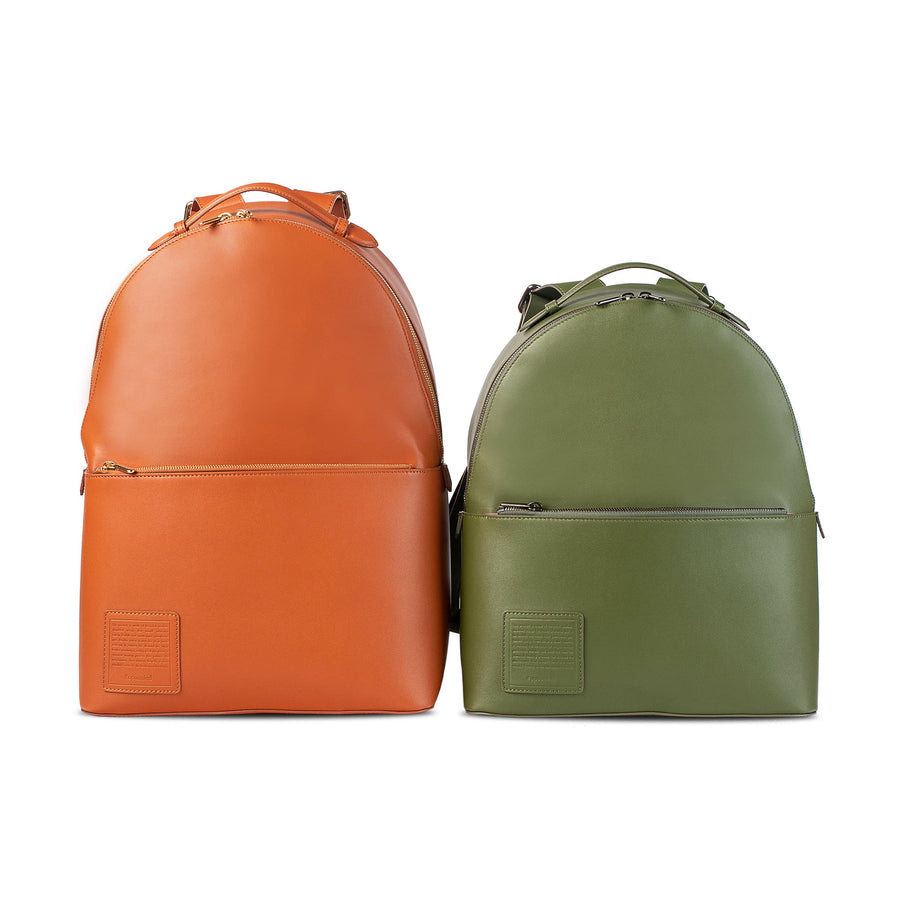 Large Backpack - Terracotta